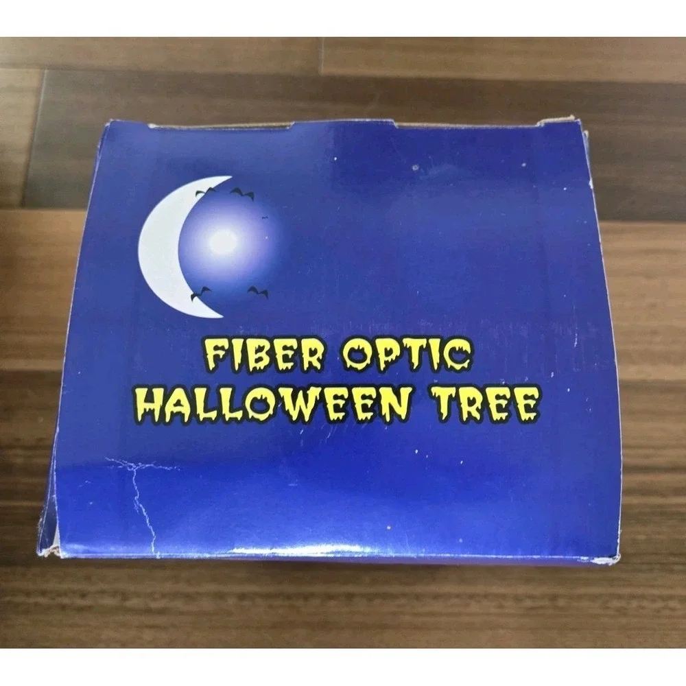 Vintage Glowing Fiber Optic 18